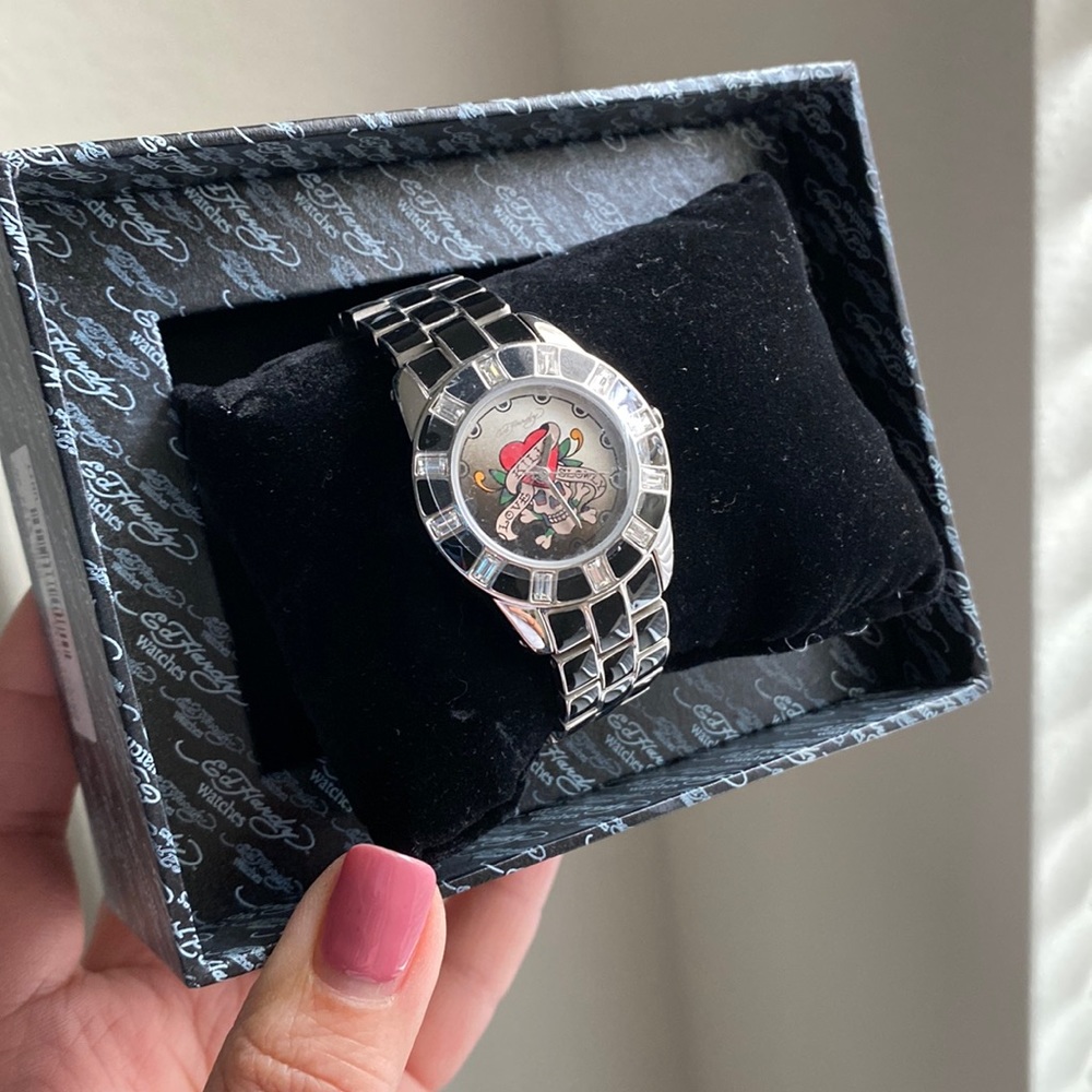 New Ed Hardy Women’s watch